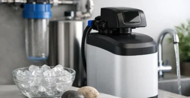 Enthärtungsanlage ohne Salz - was taugt sie?