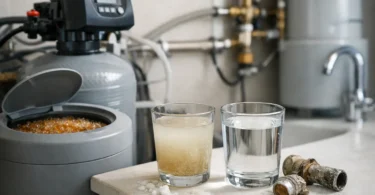 Ionentauscher Nachteile im Haus erklärt