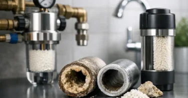 Kalkschutz Hauswasserleitung richtig wählen