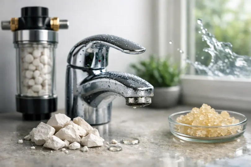Kalkschutz ohne Salz sinnvoll erklärt