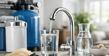 Lohnt sich Wasseraufbereitung im Haus?