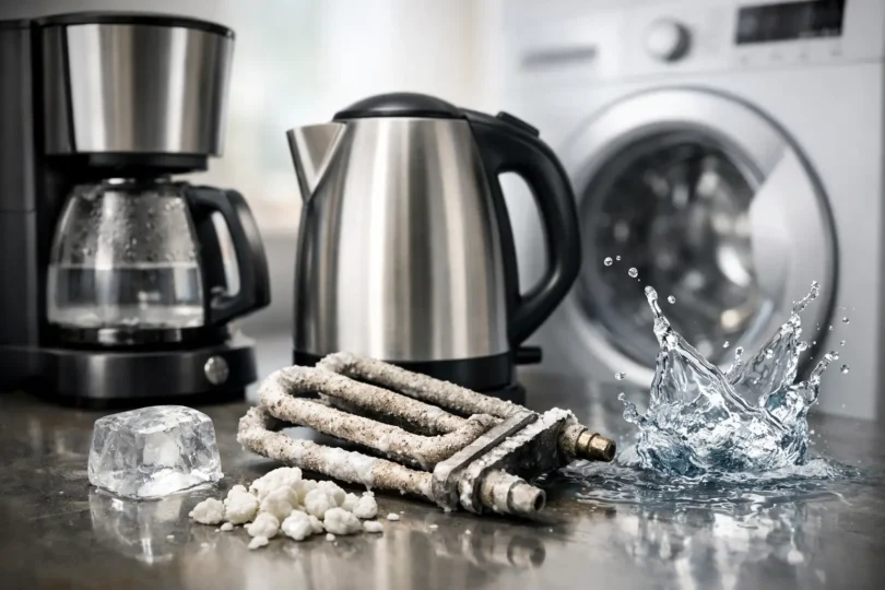 Schützt Kalkschutz Haushaltsgeräte wirklich?