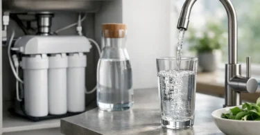 Ultrafiltration Trinkwasser zuhause erklärt