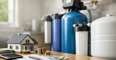 Wasseraufbereitung Einfamilienhaus Kosten