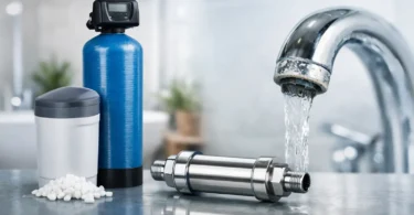 Wasserenthärter oder Kalkschutz - was passt?