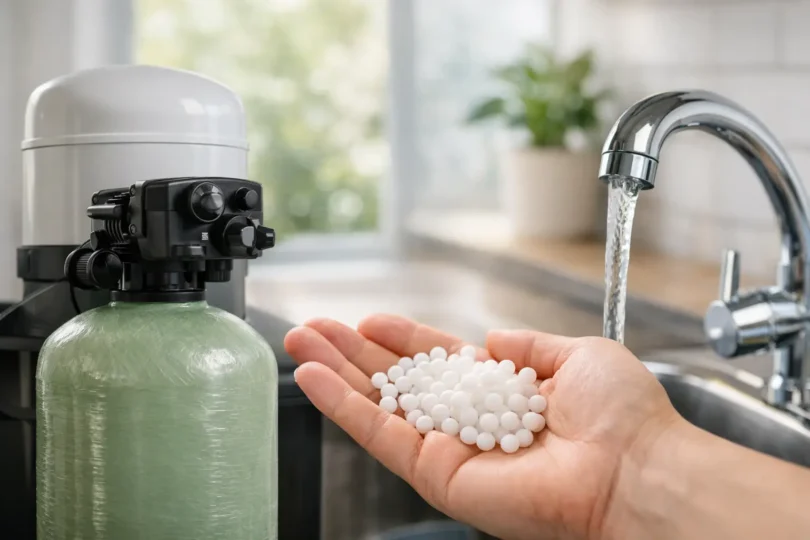 Wasserenthärtung ohne Strom im Faktencheck