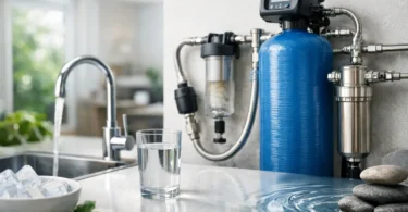 Beste Wasseraufbereitung im Privathaus finden