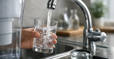 Ist Leitungswasser zuhause genug sauber?