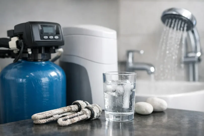 Kalkschutz ohne Salz im Haus sinnvoll?