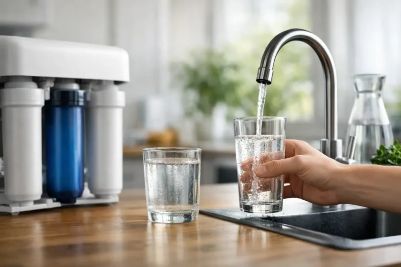 Nanofilter Trinkwasser Review Haus