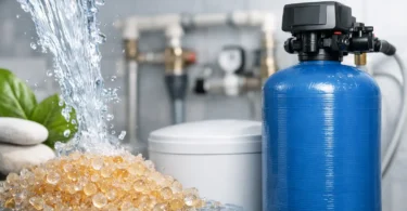 Salzfreie Enthärtung - Funktionsweise erklärt