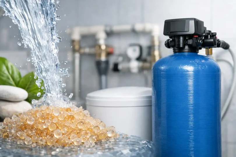 Salzfreie Enthärtung - Funktionsweise erklärt