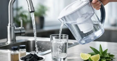 Schadstoffe aus Leitungswasser reduzieren