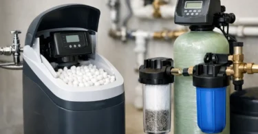 Wasserenthärter oder Kalkschutzsystem?