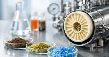 Welche Schadstoffe filtert Nanofiltration?