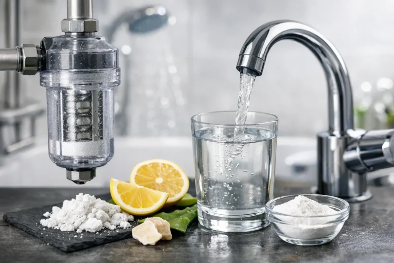 Wie funktioniert Kalkschutz chemiefrei wirklich?