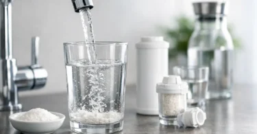 Kalk im Trinkwasser vermeiden - was wirkt?