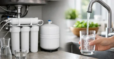 Ultrafiltration Trinkwasser Haus richtig einordnen