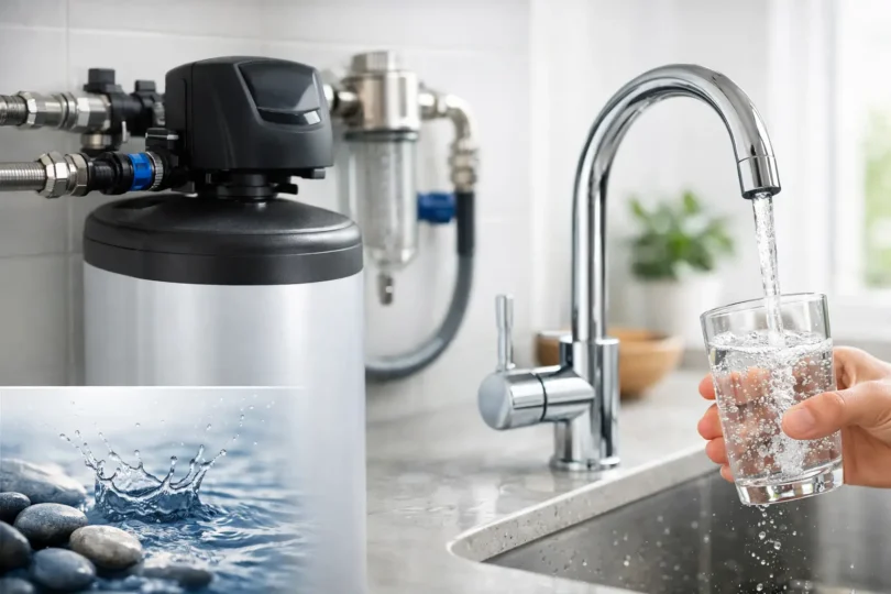 Vorteile salzfreier Wassertechnik im Haus
