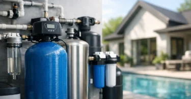 Wasseraufbereitung Wohnhaus Guide für Eigentümer