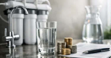Wasserfilter Kosten realistisch einordnen