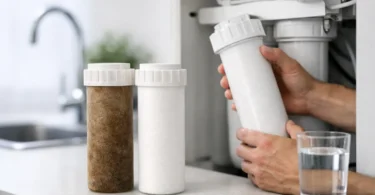 Wie oft Wasserfilter wechseln?