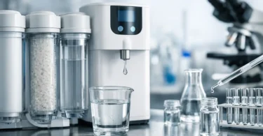 Wasseraufbereitung im Labor-Test erklärt
