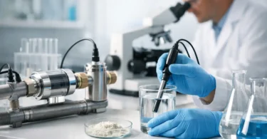 Wissenschaftliche Prüfung von Kalkschutzsystemen