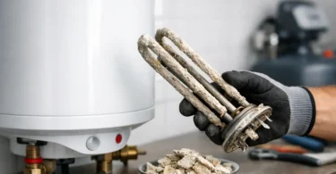 Boiler vor Kalkschäden schützen: So geht’s