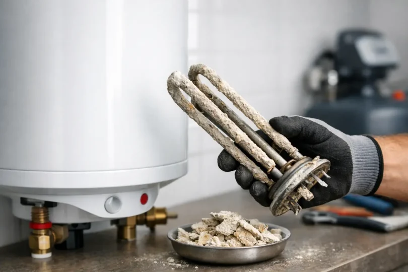 Boiler vor Kalkschäden schützen: So geht’s