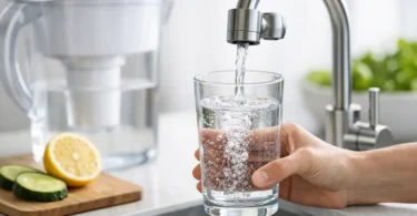 Ist gefiltertes Leitungswasser gesund? Faktencheck