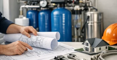 Wasseraufbereitung im Neubau richtig planen