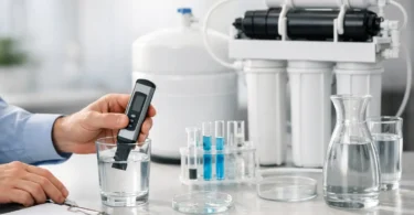 Wie prüft man Wasserfilter seriös?