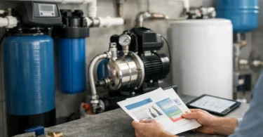 Wie Sie Wassertechnik im Haus auswählen