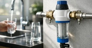 Feinstfilter Trinkwasser im Haus richtig wählen