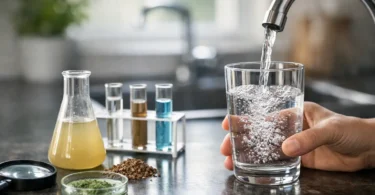 Haeufige Schadstoffe im Hauswasser erkennen