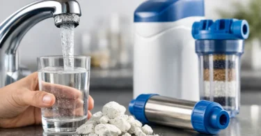 Kalkschutz bei hartem Wasser richtig wählen