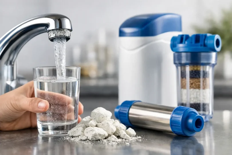 Kalkschutz bei hartem Wasser richtig wählen