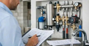 Planung Trinkwasserstation im Neubau richtig lösen