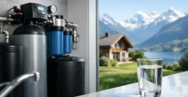 Schweizer Wasseraufbereitung für Eigenheime