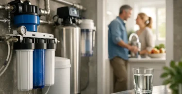 Trinkwasserfilter für Hausbesitzer: Leitfaden