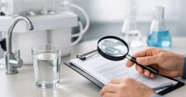Zertifikate für Trinkwasserfilter richtig prüfen