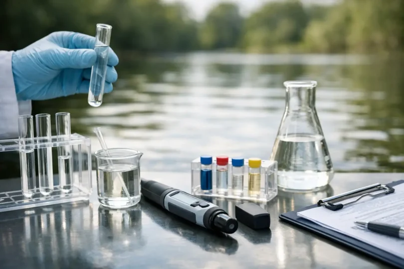 Leitfaden zur Wasseranalyse vor dem Kauf