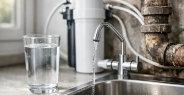Ratgeber Trinkwasserfilter bei alten Leitungen