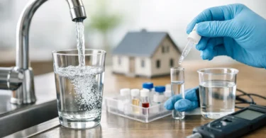 Wann ist eine Wasseranalyse im Haus notwendig?